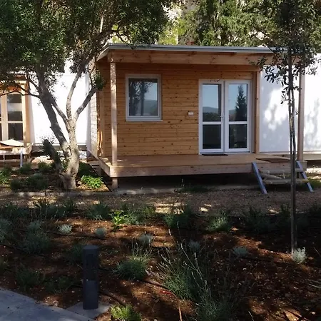 Kamp alanı Cremona *