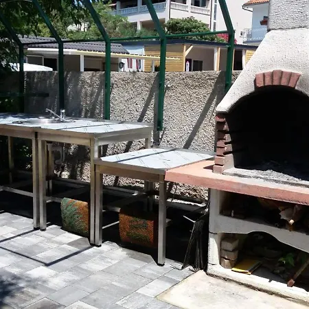 Kamp alanı Cremona Turanj